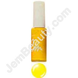  CM Nail Art Sunflower Yellow 1/3 oz 