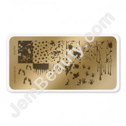  CC Stamping Plate Splatter 