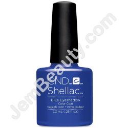  Shellac Blue Eyeshadow .25 oz 