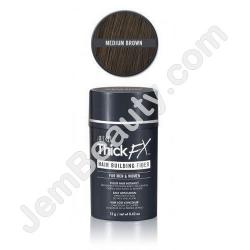  ThickFX Hair Fiber Medium Brown 12 g 