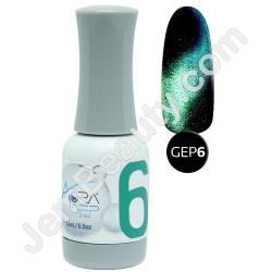  Aora GEP 6 Flares of Teal 14 ml 