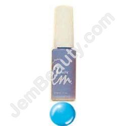  CM Nail Art Blue Volt 1/3 oz 