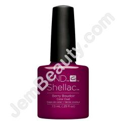  Shellac Berry Boudoir .25 oz 