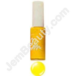  CM Nail Art Sonic Yellow 1/3 oz 