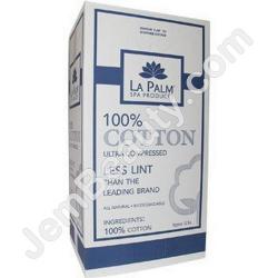  La Palm Cotton 12 lb Box 