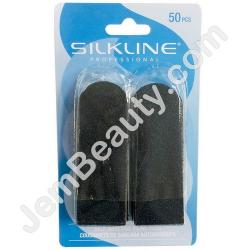  Silkline Filing Pads 60 Grit 50/Pack 