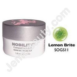  Nobility Lemon Brite #11 1/8 oz 