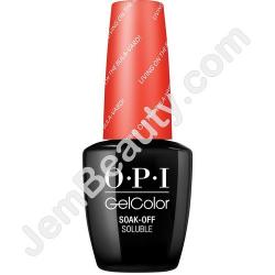  GelColor Living On The Bula- 15 ml 