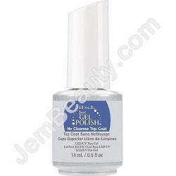  Just Gel No Cleanse Top Coat .5 oz 