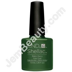  Shellac Palm Deco .25 oz 