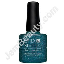  Shellac Shimmering Shores .25 oz 