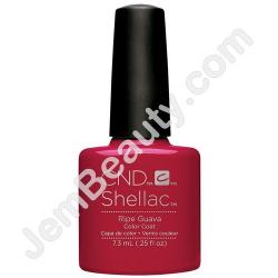  Shellac Ripe Guava .25 oz 