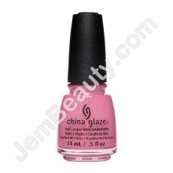  China Glaze Belle of a Baller 14 ml 