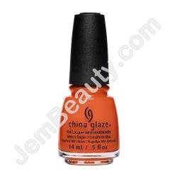  China Glaze That\'ll Peach You! 14 ml 