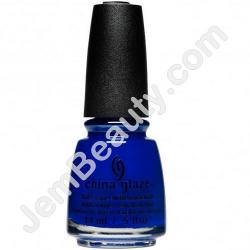  China Glaze Simply Fa-Blue-Less 14 ml 