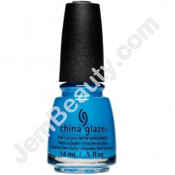  China Glaze I Truly Azure You 14 ml 