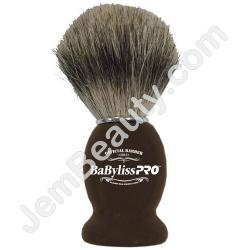  BaBylissPro Shaving Brush Single 