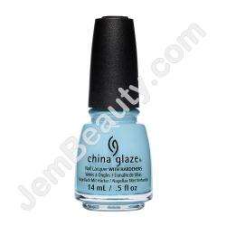  China Glaze Chalk Me Up? 14 ml 