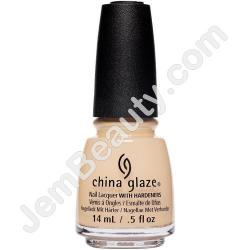  China Glaze Bourgeois Beige 14 ml 