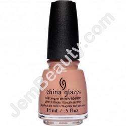  China Glaze A Whole Latte Fun! 14 ml 