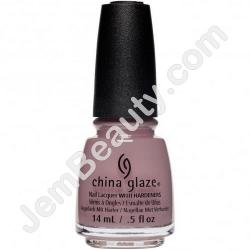  China Glaze Head To Taupe 14 ml 