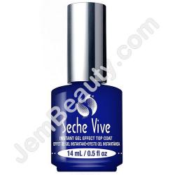  Seche Vive Gel Effect Top Coat .5 oz 