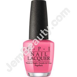  OPI Malibu Pier Pressure 15 ml 