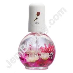  Blossom Cuticle Oil Rose .5 oz 