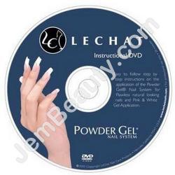  LeChat Powder Gel DVD 