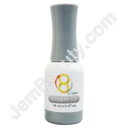  Aora Titanium Top Coat Gel 14 ml 