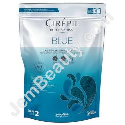  Cirepil Blue Wax Beads 800 g 