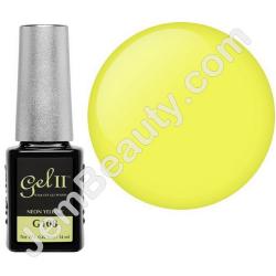  Gel II G108 Neon Yellow 14 ml 