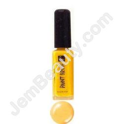  CM Paint Brush Yellow 1/3 oz 