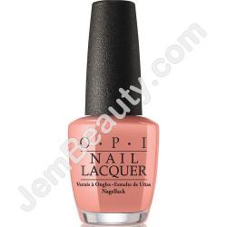  OPI I\'ll Have a Gin & Tectonic 15 ml 