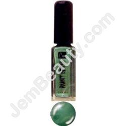  CM Paint Brush Metallic Green 1/3 oz 