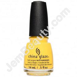  China Glaze Werk It Honey! 14 ml 