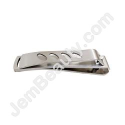  Nail Clipper Straight Wide Jaw 