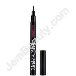  Stroke A Brow Pen Soft Black 1.2 g 