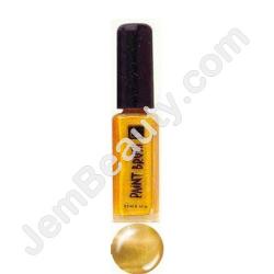  CM Paint Brush True Gold 1/3 oz 