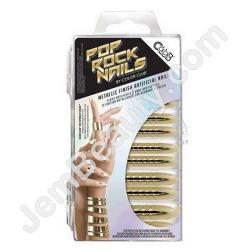  Color Club Tips Metallic Gold 120 Tips 