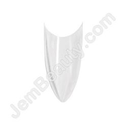  N2K Stiletto Nail Tip Refill #3 50/Bag 