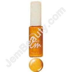  CM Nail Art Design Yellow 1/3 oz 