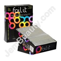  Foil It Pop-Up Foil Silver 50/Box 