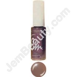  CM Nail Art Chocolate Brown 1/3 oz 