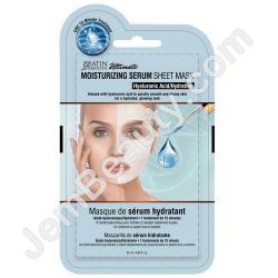  Moisturizing Serum Sheet Mask Single 