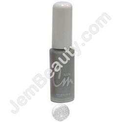  CM Nail Art Platinum Pearl 1/3 oz 