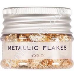  Kryolan Metallic Flakes Gold 1 g 