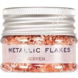  Kryolan Metallic Flakes Copper 1 g 