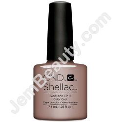  Shellac Radiant Chill .25 oz 