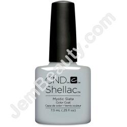  Shellac Mystic Slate .25 oz 